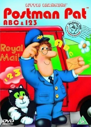 Postman pat - postman, abc