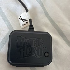 PS3 Red Octane Guitar Hero USB