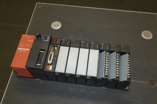 Mitsubishi melsec cpu plc - mitsubishi,
