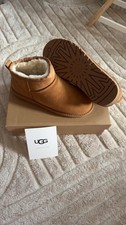Chestnut Ugg Ultra Mini