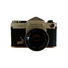 Yashica J-3 35mm Rangefinder