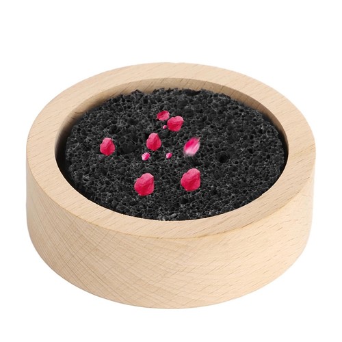 Wood lava rock - lava, essential