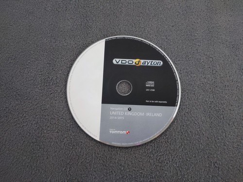 Vdo dayton sat - nav, great