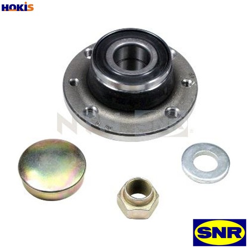 Wheel bearing kit r158 - wheel, r158.10