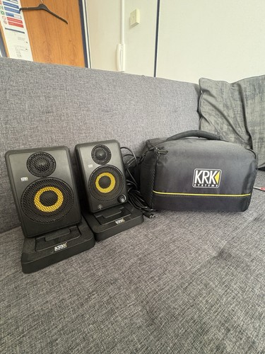 Krk goaux portable - portable, powered