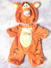 Build a Bear, Disney Tigger Outfit Costume. B 119