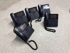 10x Polycom VVX-450 VoIP PoE Desk Phones Job Lot Incl. VAT