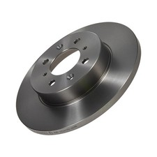 Front Brake Discs 2 Pieces