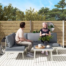 Piece garden furniture set - 3,