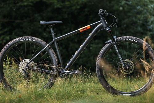 Voodoo bizango mountain - 29",