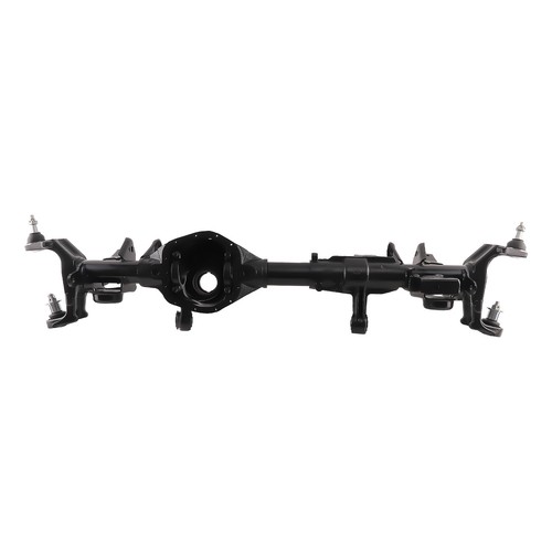 Gear ratio front axle - gear,