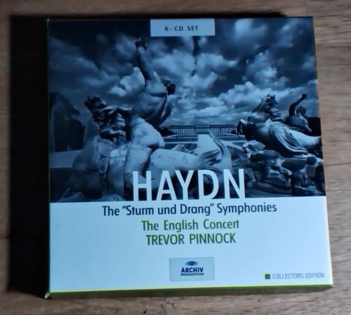 Haydn sturm und drang - haydn,