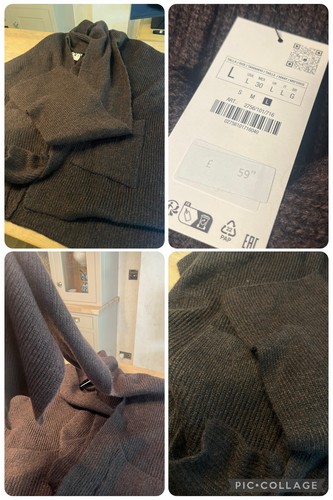 Brand new zara brown soft - new,