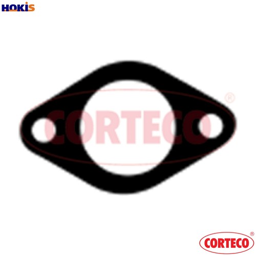 Gasket exhaust manifold - exhaust,