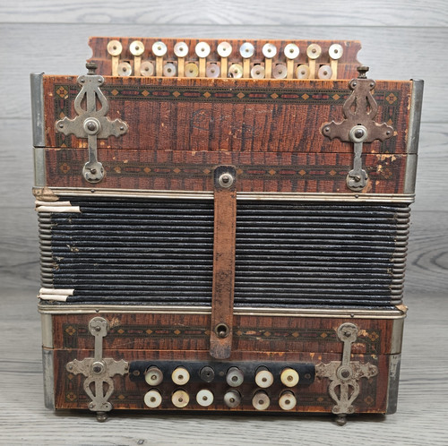 Antique concertone german - concertone,