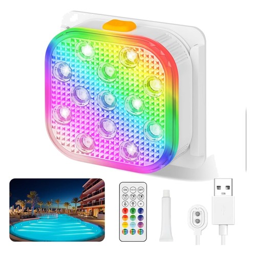 Vicloon underwater pool light - vicloon,
