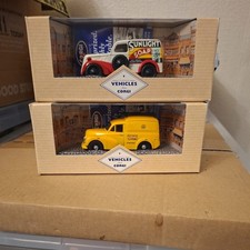 Corgi Classics Vans 99803