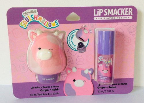 Lip smacker squishmallows - lip,