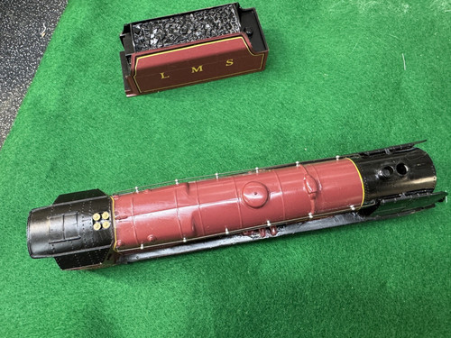 Hornby duchess class - ,