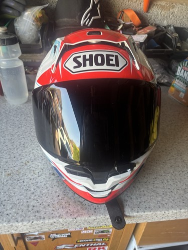 Shoei spr pro - x,