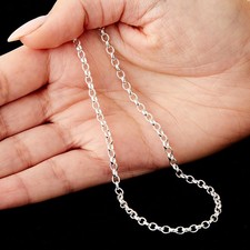 925 Sterling Silver Necklace