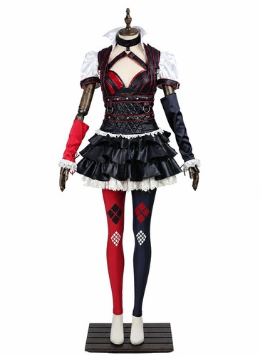 Batman arkham asylum harley - asylum,
