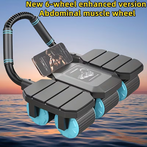 Wheel automatic rebound ab - 6,