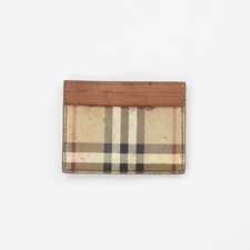 BURBERRY Womens Sandon Card