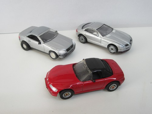 Micro scalextric body swaps - body,