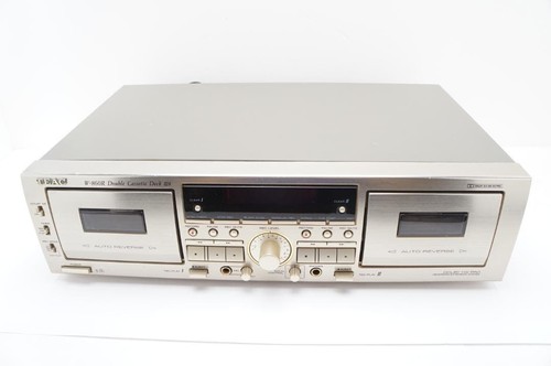 Teac 860r dual - dual, deck