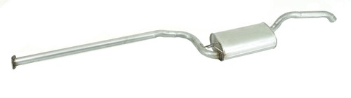 Klarius centre pipe silencer - klarius, &
