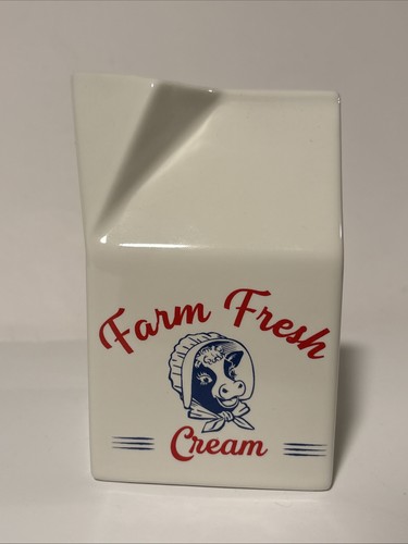 Farm fresh ceramic milk - farm,