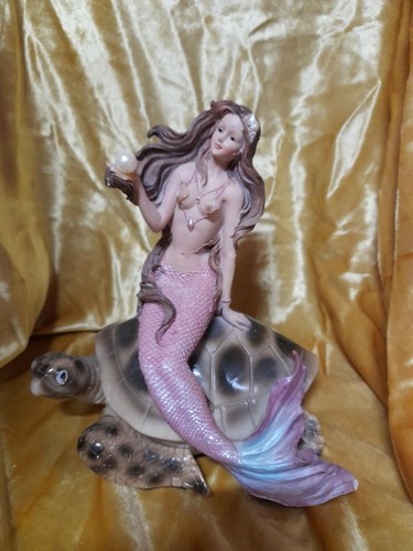 Mermaid ornament - mermaid,