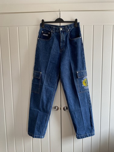 Vintage hour blue denim - 48,