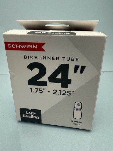 Schwinn self sealing bike - 24",
