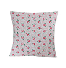 Cushion Cover in Cath Kidston Provence Rose Pink Floral 14" 16" 18" 20"