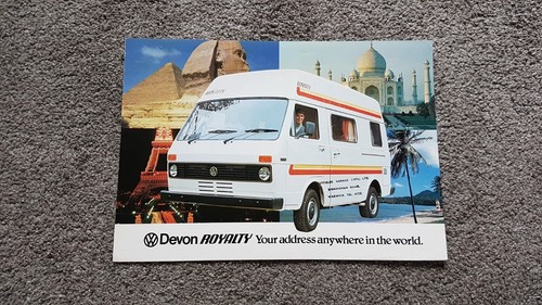 Volkswagen devon royalty - volkswagen,