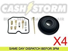 4 x Suzuki GSF600 95-04 Bandit