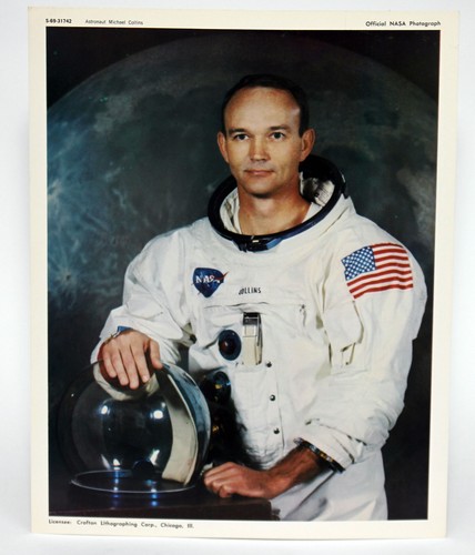 Vintage michael collins - michael,