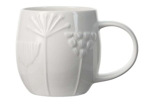 Repeat plum mug - -,