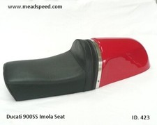 Ducati 900ss seat - 900ss,