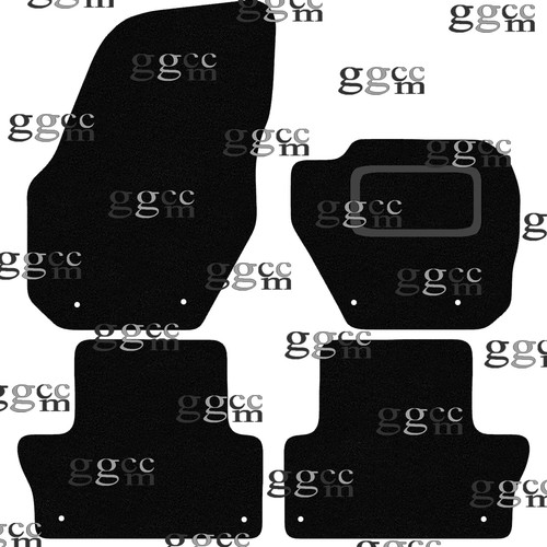 Fits volvo xc60 2008 - xc60, 2017