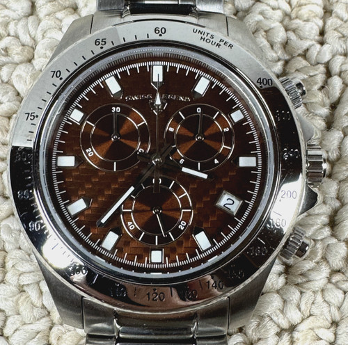 Swiss legend ecograph - swiss,