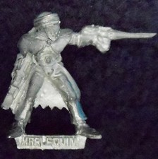 1988 Harlequin Solitaire 1 Rogue Trader Eldar Harlequins Citadel Warhammer 40K