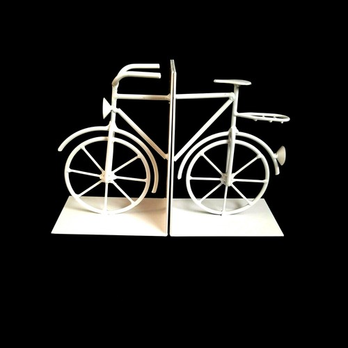 Shabby chic white metal - chic,