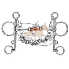 Shires Double Jointed Copper