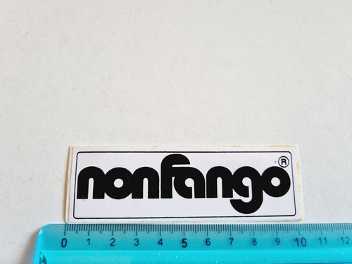 Non mud sticker - non,