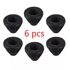 6PCS x ENGINE COVER GROMMET
