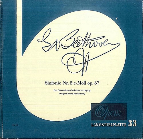 Beethoven symphony 5 c - -, no.
