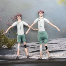 2pcs 28cm Haikyuu!! Oikawa